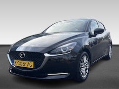 Mazda 2 - 2 1.5 Skyactiv-G Luxury | Afneembare Trekhaak