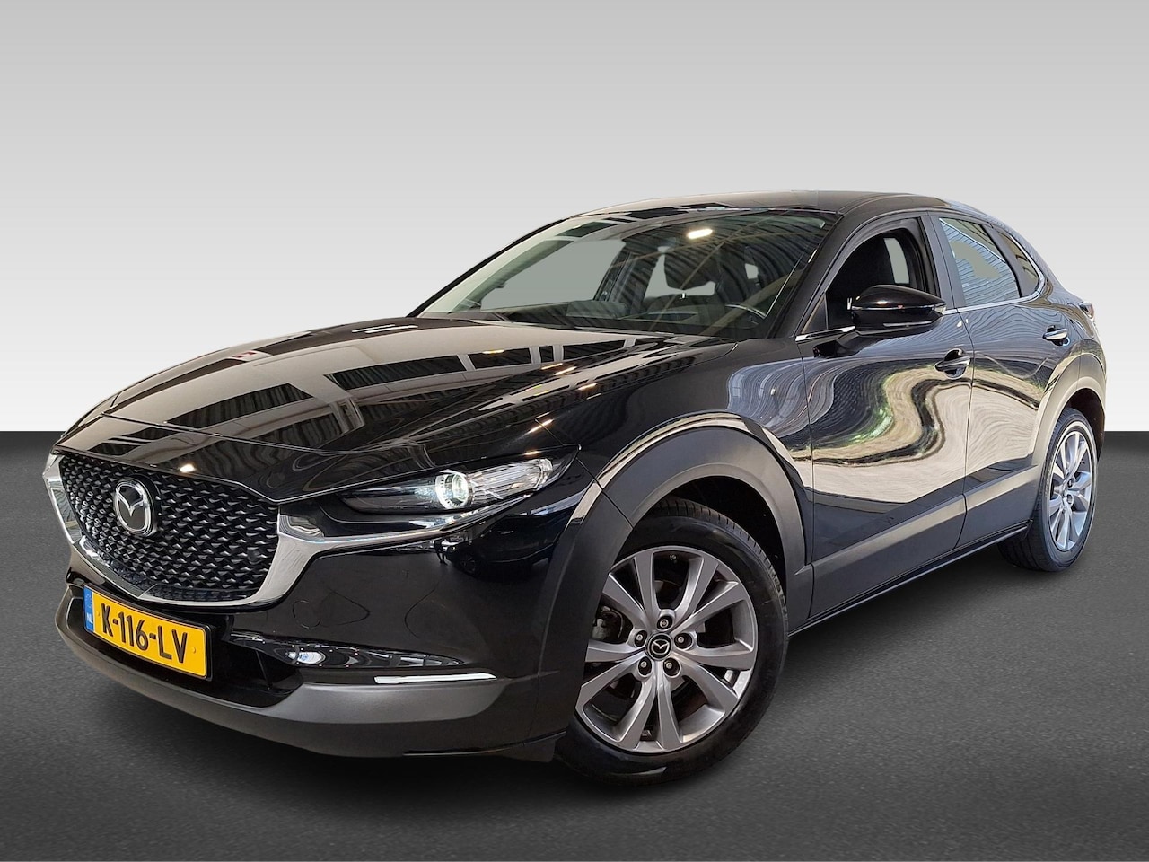 Mazda CX-30 - 2.0 e-SkyActiv-X M Hybrid Comfort | LED | 180pk | Head-up | - AutoWereld.nl