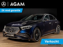 Mercedes-Benz E-klasse - Limousine 300e Sport Edition Premium | Panorama dak