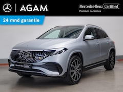 Mercedes-Benz EQA - 250+ Business Solution AMG Panorama dak | Trekhaak