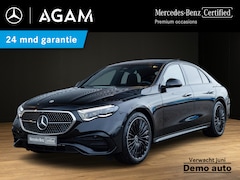 Mercedes-Benz E-klasse - Limousine 300 e Sport Edition Premium | Panorama dak