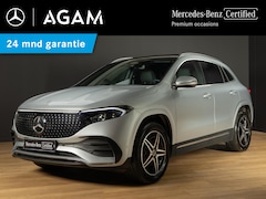 Mercedes-Benz EQA - 350 4MATIC AMG Line 71 kWh Panorama dak