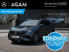 Mercedes-Benz EQA - 250+ Business Solution AMG 71 kWh + trekhaak