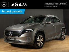 Mercedes-Benz EQA - 250 Business Solution Luxury 67 kWh | Panorama dak | Trekhaak