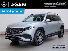 Mercedes-Benz EQB - 250+ Business Solution AMG 7p. 71 kWh Panorama dak