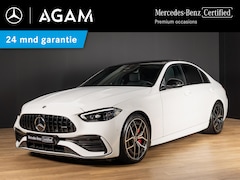 Mercedes-Benz C-klasse - Limousine 200 AMG Line | Panorama dak | Trekhaak