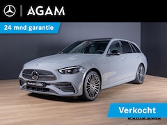 Mercedes-Benz C-klasse Estate - 300 e Business Solution AMG