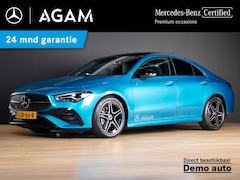 Mercedes-Benz CLA-Klasse - Coupé 180 AMG Line Premium | Panorama dak
