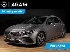 Mercedes-Benz A-klasse - Hatchback 180 Business Solution AMG Premium PLUS | Panorama dak