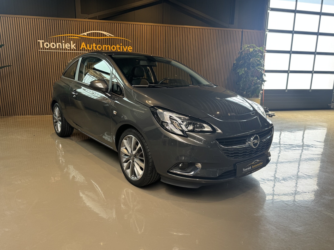 Opel Corsa-e - | 1.0 Turbo Cosmo | orgineel Nederlandse auto | Climate Control | Navi | - AutoWereld.nl