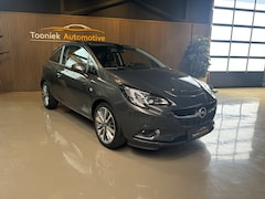 Opel Corsa-e - | 1.0 Turbo Cosmo | orgineel Nederlandse auto | Climate Control | Navi |