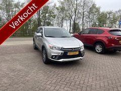 Mitsubishi ASX - 1.6 Cleartec Connect Pro+ CARPLAY CAMERA CLIMA CRUISE