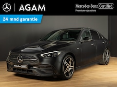 Mercedes-Benz C-klasse - Limousine 300 e Business Solution AMG Premium PLUS | Panorama dak