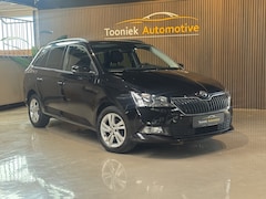 Skoda Fabia Combi - 1.0 TSI Ambition Navigatie Airco LMV El.Ramen CV
