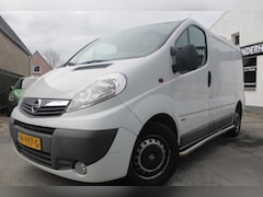 Opel Vivaro - 2.0 CDTI L1H1 DC EcoFLEX | Airco | Cruise control | Parkeer sensoren | Elec ramen | Navi