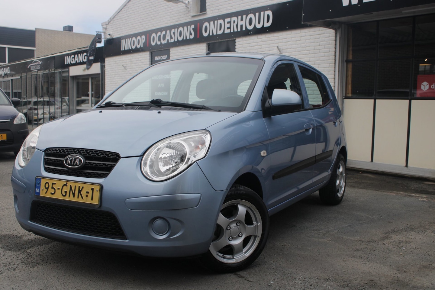 Kia Picanto - 1.1 X-tra |Airco | Elec ramen - AutoWereld.nl
