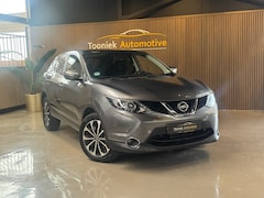 Nissan Qashqai - 1.6 dCi Connect Edition Diesel Automaat Panorama Navigatie , Lmv Cruise Control Airco