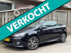 Volkswagen Golf Cabriolet - 1.2 TSI Exclusive Series AIRCO/CLIMA, stoelverw, Cruise, 17''LM