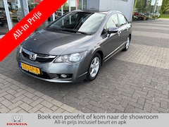 Honda Civic - Hybrid 1.3 CVT | Dealer Onderhouden