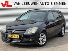 Opel Astra Wagon - 1.6 Elegance | Nieuw Binnen | APK 09-11-2026 | Zo mee | Lees text