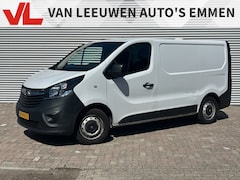 Opel Vivaro - 1.6 CDTI L1H1 Selection | Nieuw Binnen | Airco | Trekhaak | Apk 12-11-2026