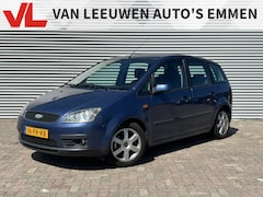 Ford Focus C-Max - 1.6-16V Futura | Nieuw Binnen | Trekhaak | Cruise | Airco