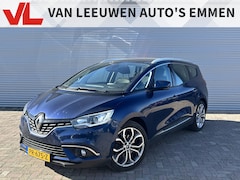 Renault Grand Scénic - 1.2 TCe Zen 7p. | Nieuw Binnen | 7 Persoons | Trekhaak | Navi