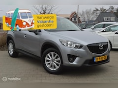 Mazda CX-5 - 2.0 4WD
