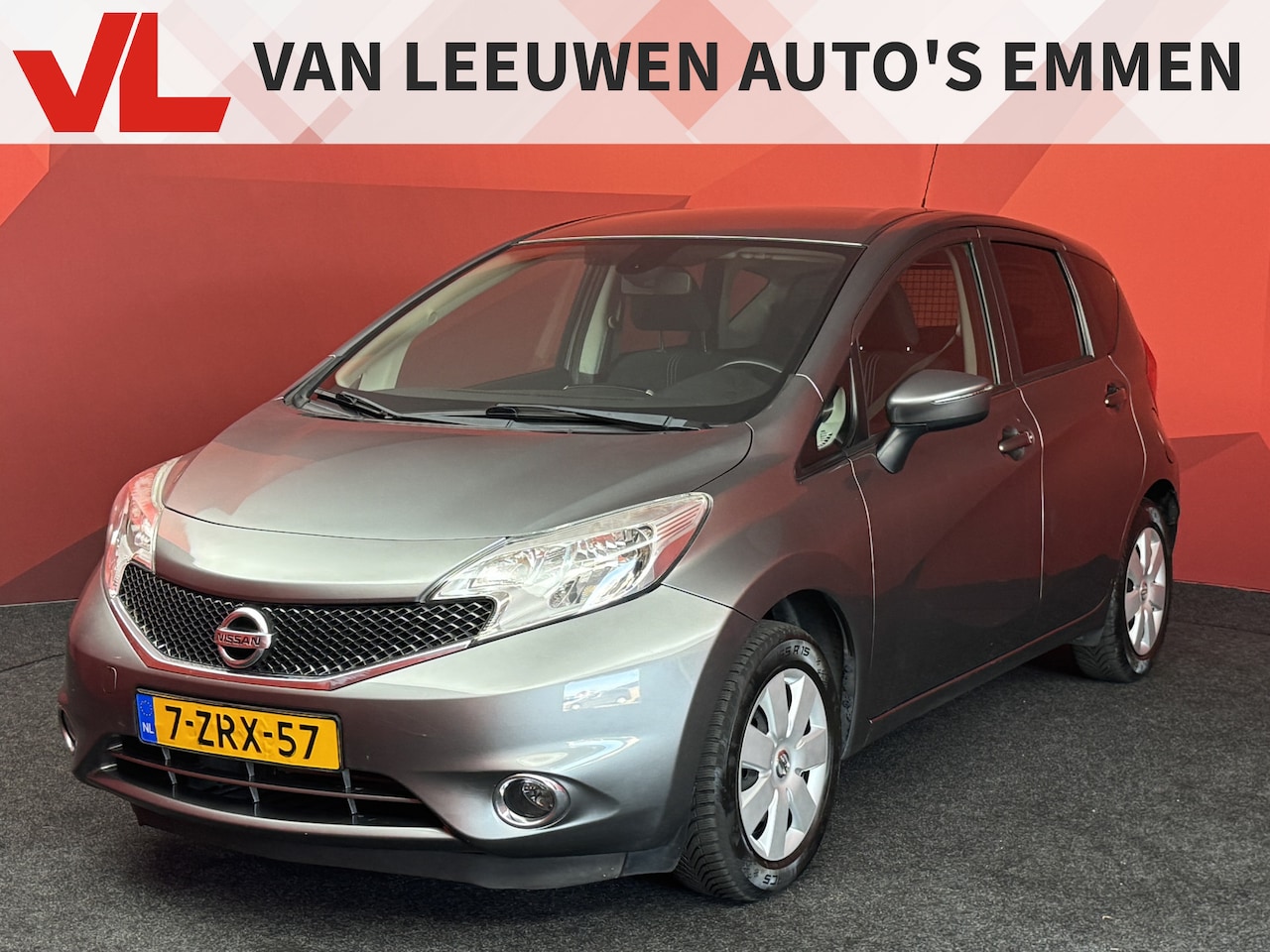 Nissan Note - 1.2 DIG-S Connect Edition  | Rijklaar! | Trekhaak | Navi - AutoWereld.nl