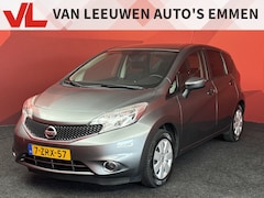 Nissan Note - 1.2 DIG-S Connect Edition | Rijklaar | Trekhaak | Navi