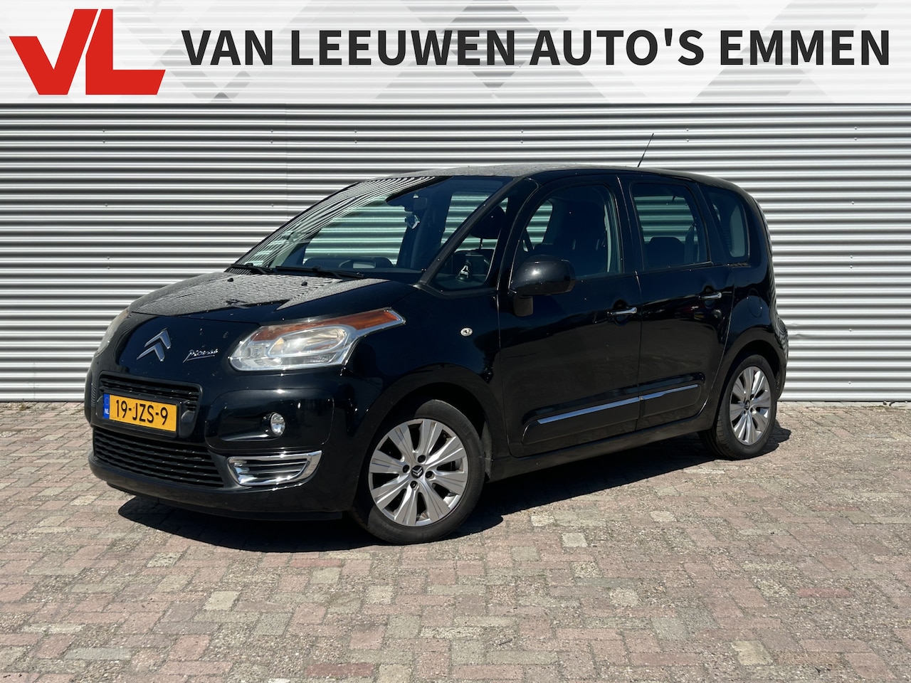 Citroën C3 Picasso - 1.4 VTi Exclusive | Nieuw Binnen! | Trekhaak | Climate | Cruise - AutoWereld.nl