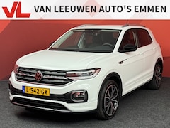 Volkswagen T-Cross - 1.0 TSI R-Line | Automaat | Cruise control adaptief | Virtual cockpit