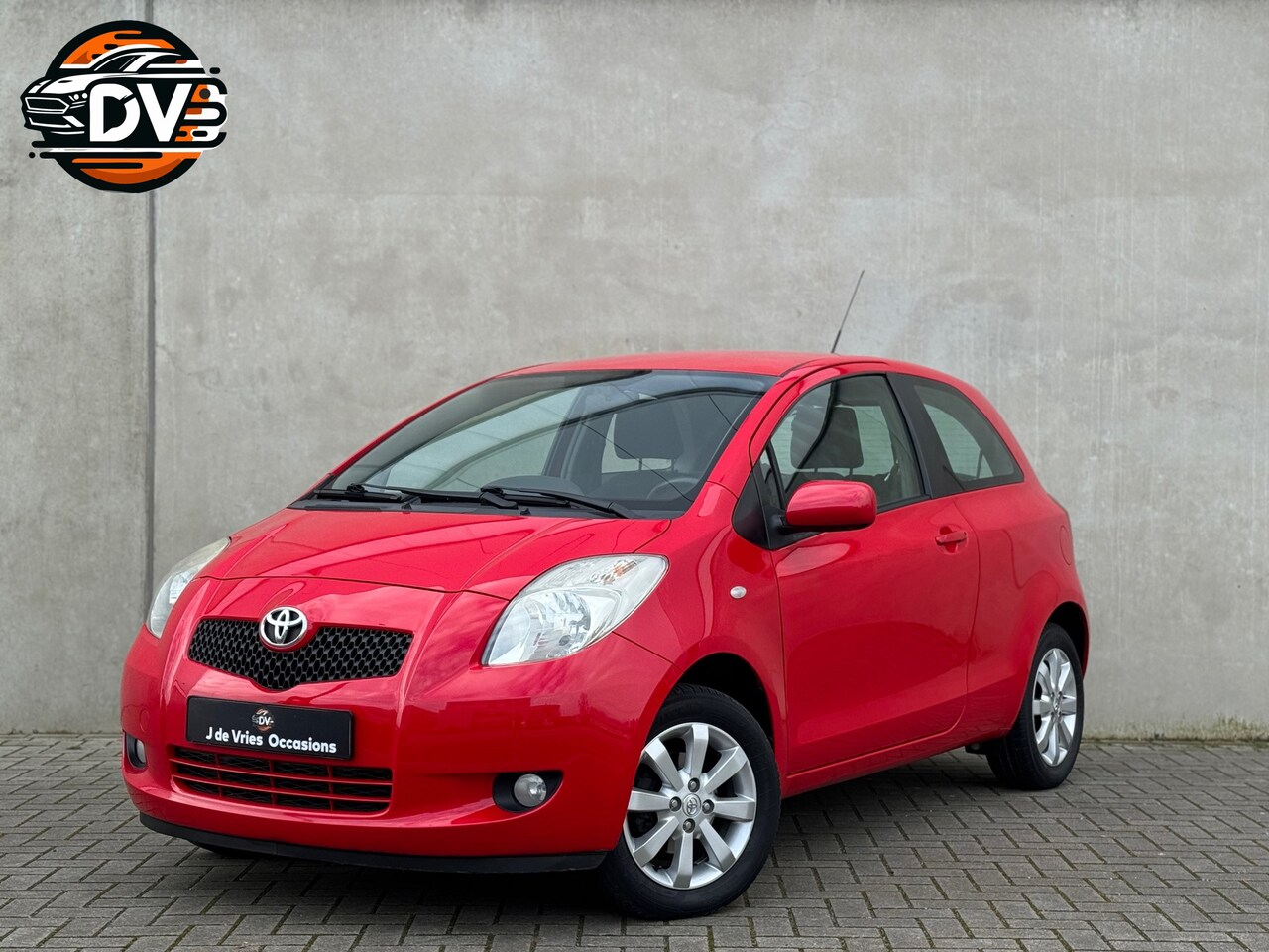 Toyota Yaris - 1.3 VVTi Executive APK DEC 27 AIRCO ELEK PAKKET - AutoWereld.nl