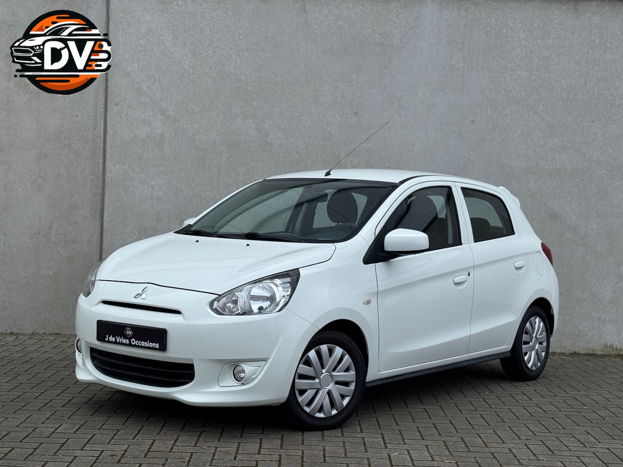 Mitsubishi Space Star - 1.0 Inform AIRCO ELEK PAKKET 5 DEURS - AutoWereld.nl