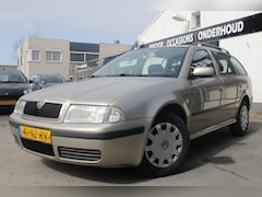 Skoda Octavia Combi - 1.6 Comfort | Airco | Elec ramen | Cruise control