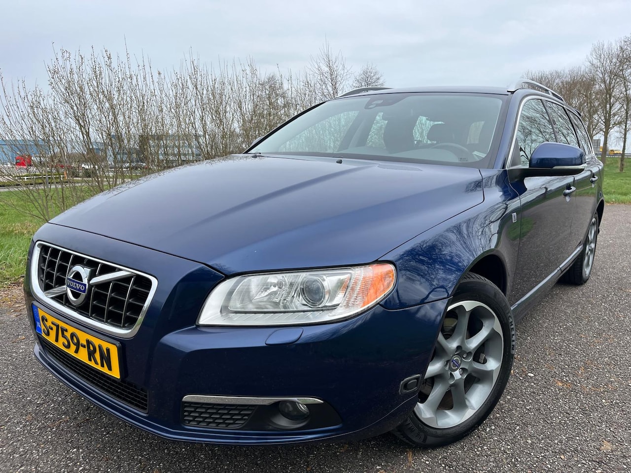 Volvo V70 - 1.6 T4 Ocean Race 1.6 T4 Ocean Race - AutoWereld.nl