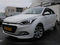 Hyundai i20 - 1.0 T-GDI Comfort | Airco | Cruise control | Navi | Parkeersensoren & Camera | Elec ramen