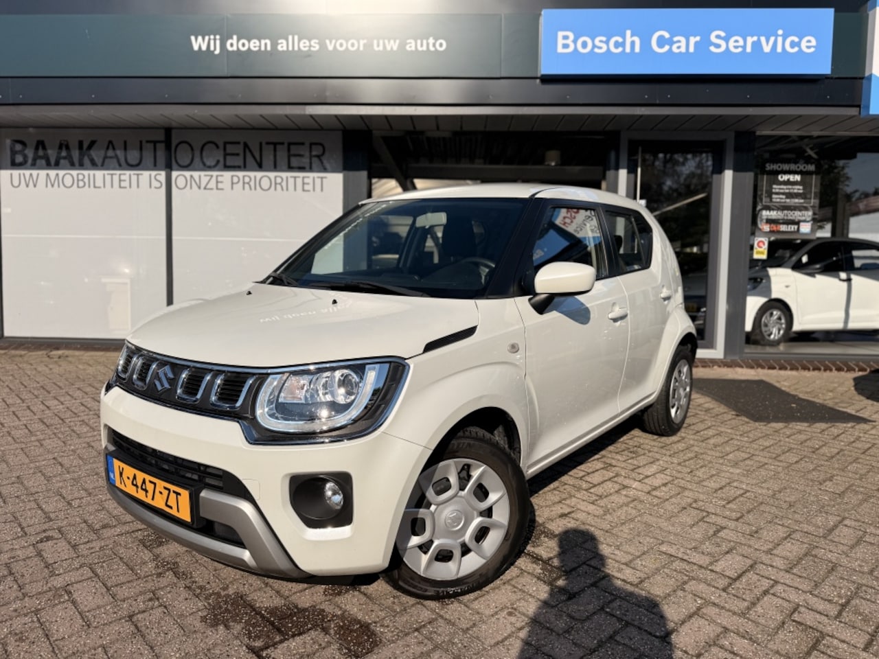 Suzuki Ignis - 1.2 Smart Hybrid Comfort | Airco | Bluetooth - AutoWereld.nl