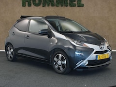 Toyota Aygo - 1.0 VVT-i x-clusiv Cabrio - ORIGINEEL NEDERLANDSE AUTO - DEALER ONDERHOUDEN - AUTOMATISCHE