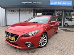 Mazda 3 - 3 2.0 GT-M | Bose | HUD | Leder