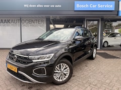 Volkswagen T-Roc - 1.0 TSI Life | Virtual | ACC | Airco