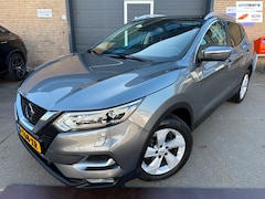 Nissan Qashqai - 1.3 DIG-T Premium Edition 2021 AUT PANO LEER SPORT 360CAM