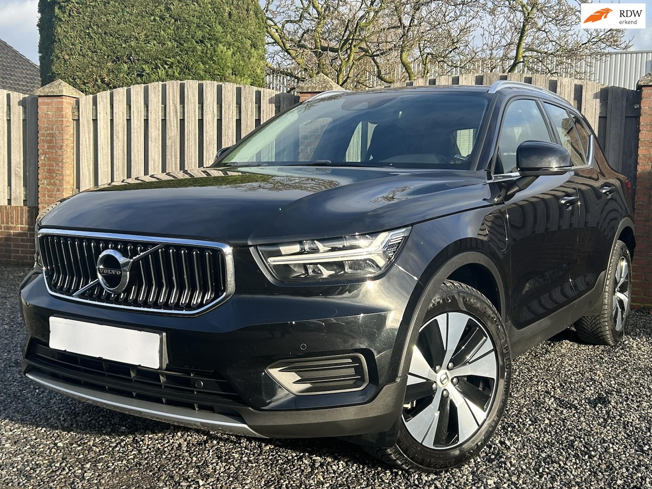 Volvo XC40 - 1.5 T4 Recharge Inscription SPORT LEER TREKHAAK NAVI ECC P CAMERA - AutoWereld.nl