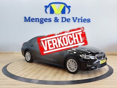 BMW 3-serie - 330e eDrive Edition Sportline Airco ECC | Leder | Virtual | Cruise Control | Sfeer | Stoel