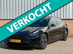 Tesla Model 3 - Standard RWD Plus 60 kWh LFP/ 93% SoH/ Ryzen/ Warmtepomp