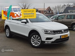 Volkswagen Tiguan - 2.0 TDI 150pk AUTOMAAT Comfortline | Led | Trekhaak