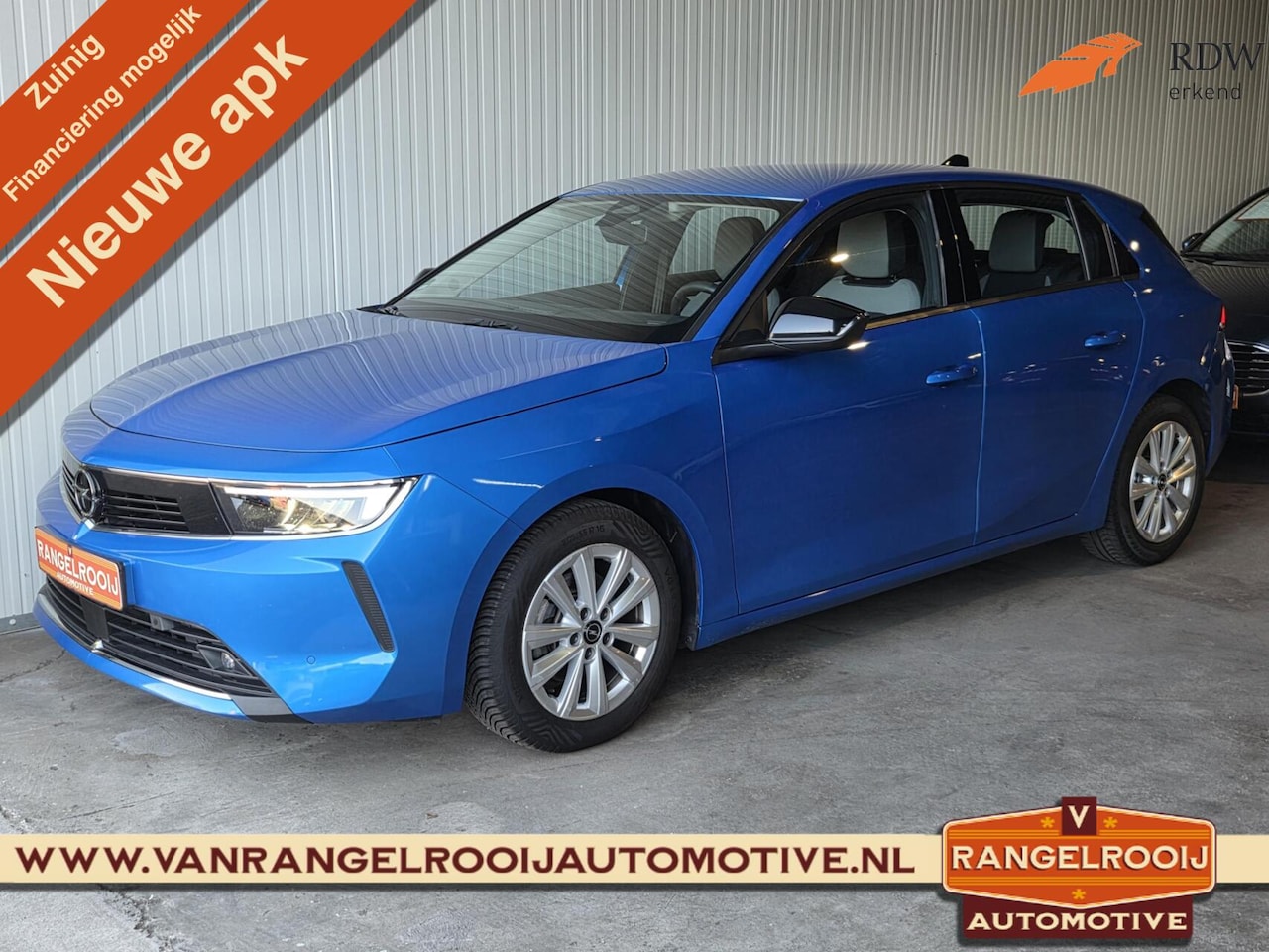 Opel Astra - 1.2 Edition 1.2 Edition, airco, cruise, LED kopl., DAB, carplay, virtual cockpit - AutoWereld.nl