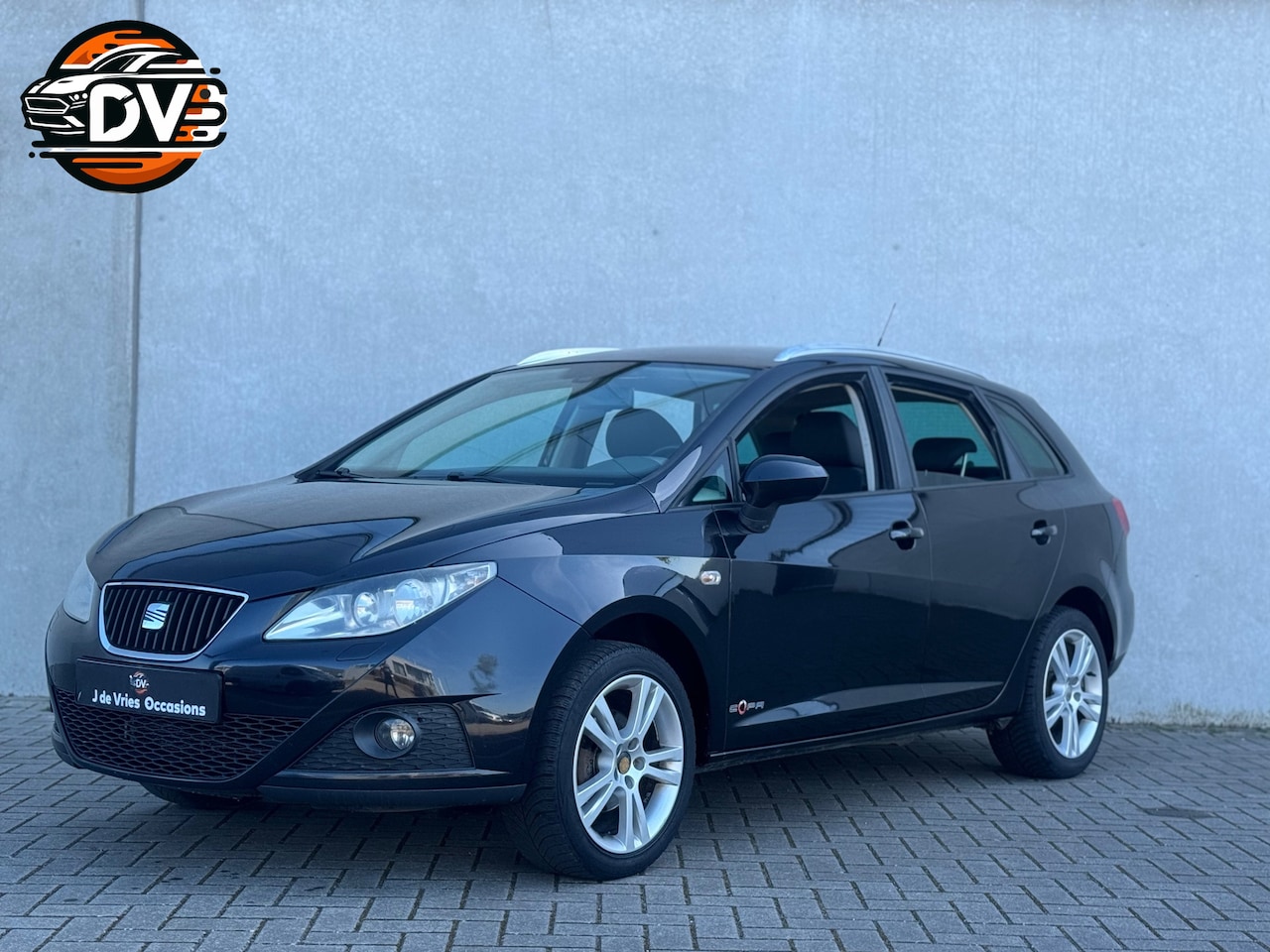 SEAT Ibiza ST - 1.4 COPA Plus CRUISE STL VERW CLIMAT - AutoWereld.nl
