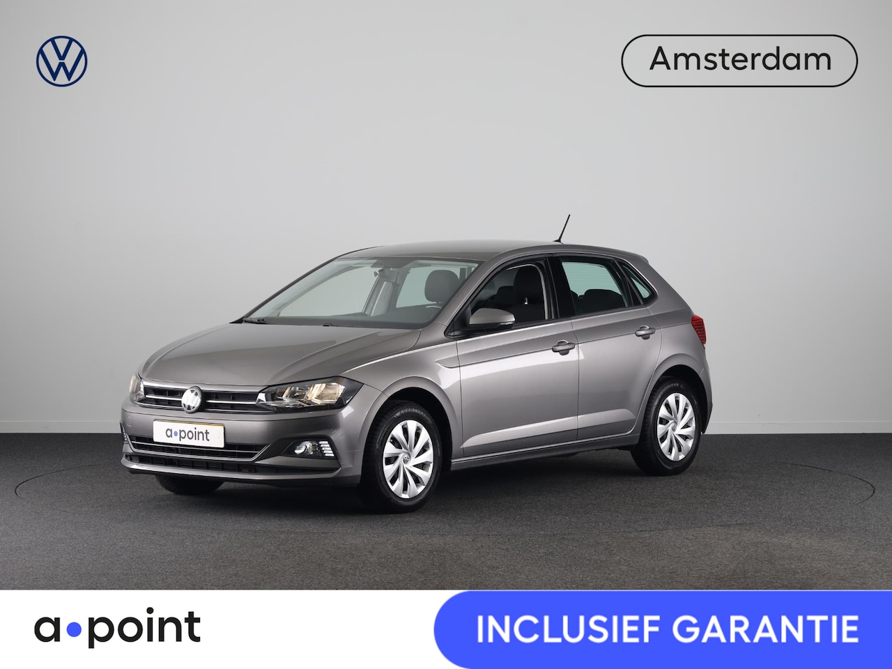 Volkswagen Polo - 1.0 TSI Comfortline | navigatie | Apple Carplay & Android auto | Cruise control adaptief | - AutoWereld.nl