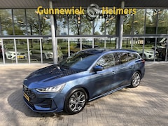 Ford Focus Wagon - 1.0 EcoBoost Hybrid Titanium X | AUTOMAAT | DRIVER ASSISTANCE PACK | WINTER PACKAGE